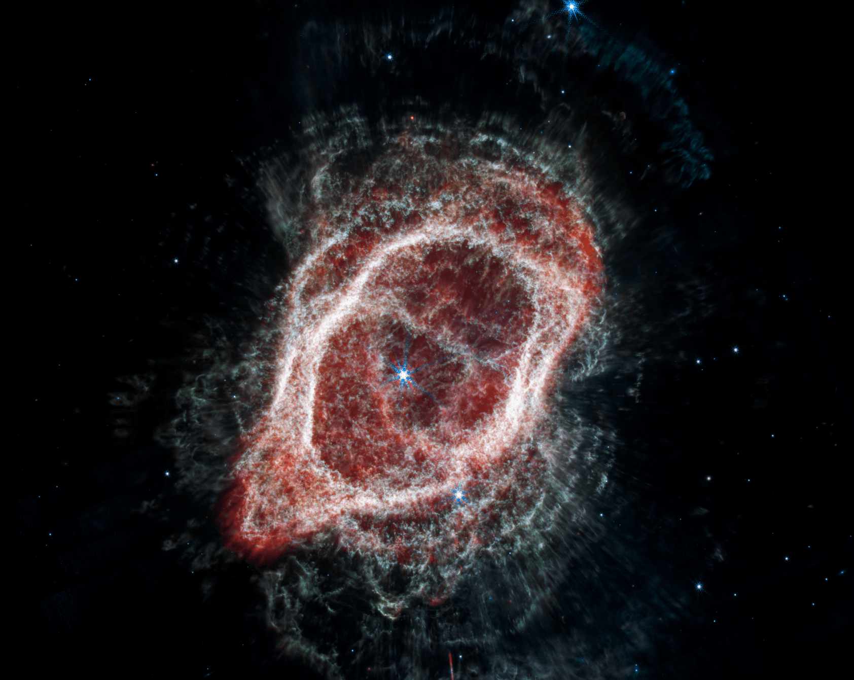 Southern Ring Nebula